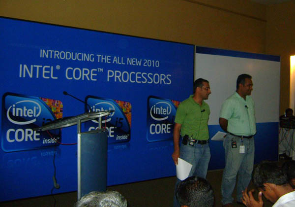 Intel Builds Partner Expertise: Conducts Core Processor Specific Training Sessions